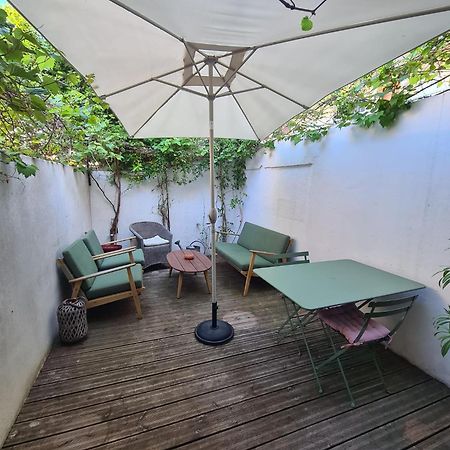 Willa Charmante Maison De Pecheur En Bord De Mer Palavas-les-Flots Zewnętrze zdjęcie